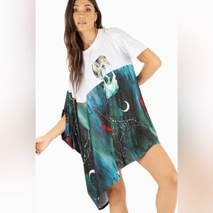 Blackmilk x Lora Zombie: The Great Soul Super Drape Top